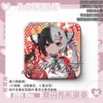 NTE Edgar, Lacrimosa, Baicang, Mint, Daffodill, Fadia, Haniel, Hathor, Jiuyuan, Nanally, Chiz, Zero, Sakiri Square Badge | nte.global