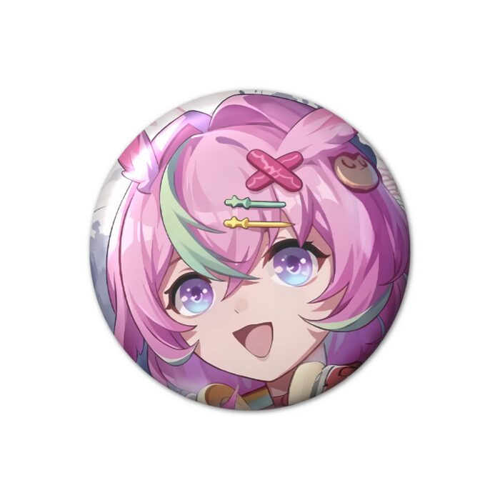 NTE Character Badge | nte.global