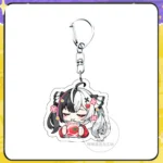 NTE Lacrimosa Acrylic Stand and Keychain Set | nte.global