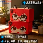 NTE Nanally Tissue Box Storage 3D Printing Box Fridge Magnet | nte.global