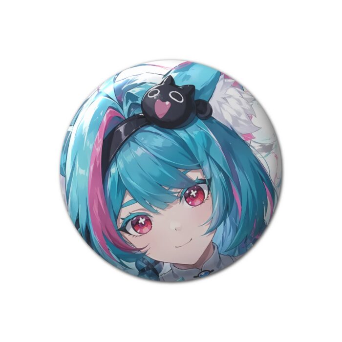 NTE Character Badge | nte.global