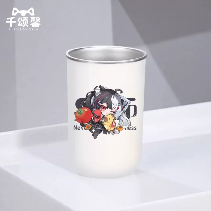 NTE Nanally, Lacrimosa, Mint Mug | nte.global