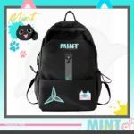 NTE Nanally Mint Chiz Lacrimosa Backpack Neverness to Everness Merch | nte.global