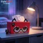 NTE Nanally Tissue Box Storage 3D Printing Box Fridge Magnet | nte.global