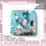 NTE Edgar, Lacrimosa, Baicang, Mint, Daffodill, Fadia, Haniel, Hathor, Jiuyuan, Nanally, Chiz, Zero, Sakiri Square Badge | nte.global