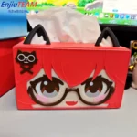NTE Nanally Tissue Box Storage 3D Printing Box Fridge Magnet | nte.global