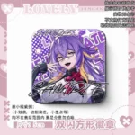 NTE Edgar, Lacrimosa, Baicang, Mint, Daffodill, Fadia, Haniel, Hathor, Jiuyuan, Nanally, Chiz, Zero, Sakiri Square Badge | nte.global