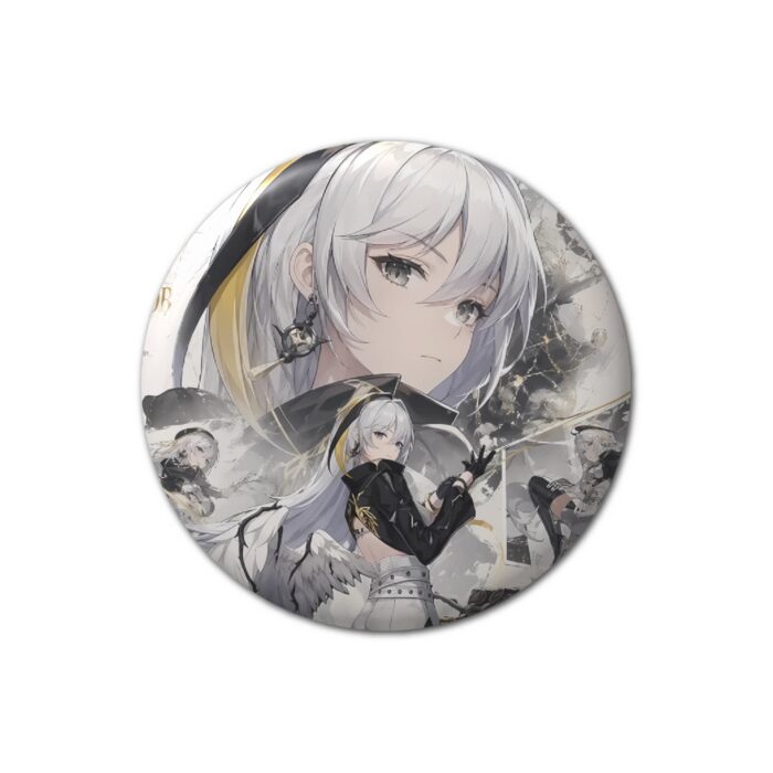 NTE Character Badge | nte.global