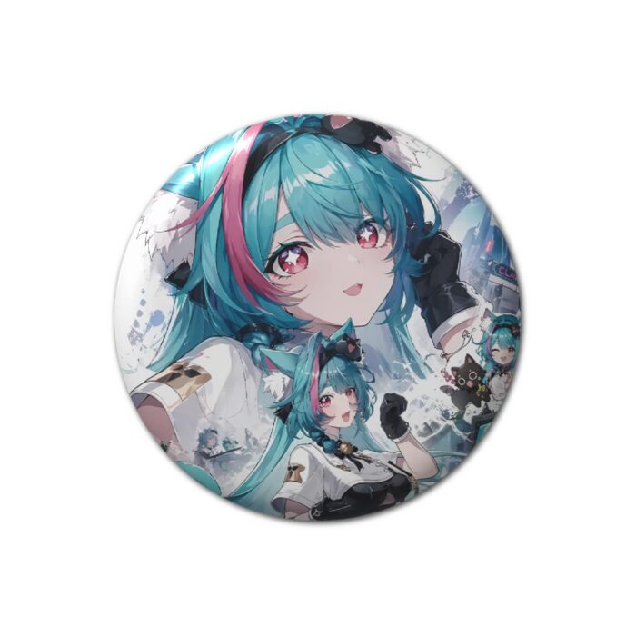 NTE Character Badge | nte.global