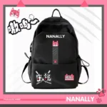 NTE Nanally Mint Chiz Lacrimosa Backpack Neverness to Everness Merch | nte.global
