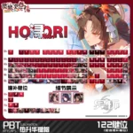 NTE Hotori PBT Keycap Set | nte.global