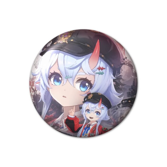 NTE Character Badge | nte.global