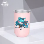 NTE Nanally, Lacrimosa, Mint Mug | nte.global