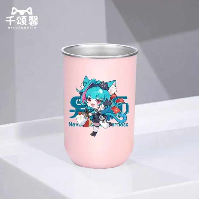 NTE Nanally, Lacrimosa, Mint Mug | nte.global
