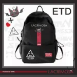 NTE Nanally Mint Chiz Lacrimosa Backpack Neverness to Everness Merch | nte.global