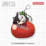 Neverness to Everness (NTE) Nanally Premium Acrylic Keychain - Image 10