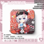 NTE Edgar, Lacrimosa, Baicang, Mint, Daffodill, Fadia, Haniel, Hathor, Jiuyuan, Nanally, Chiz, Zero, Sakiri Square Badge | nte.global