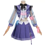 NTE Aurelia Cosplay Costume Neverness to Everness Merch | nte.global