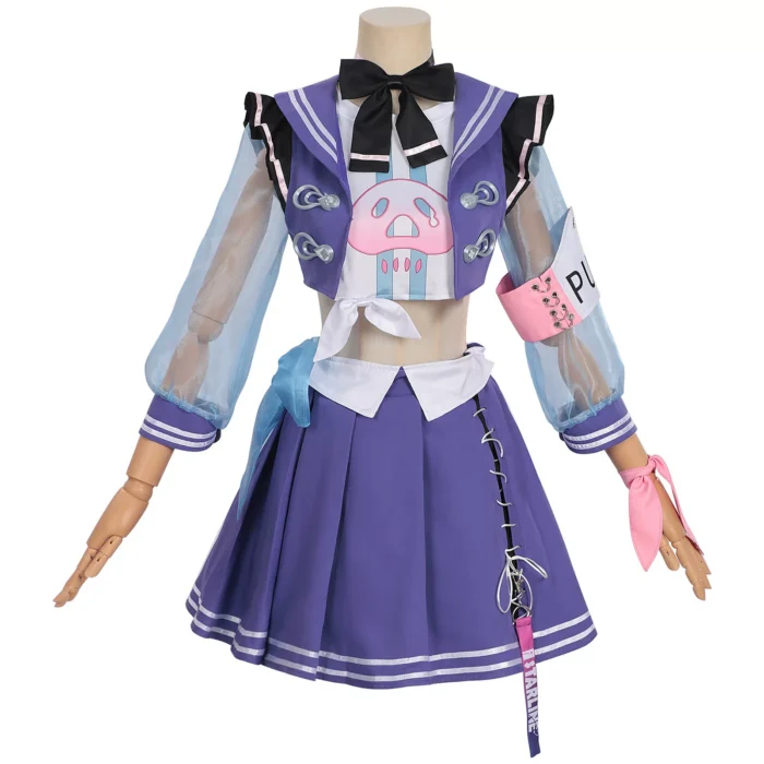 NTE Aurelia Cosplay Costume Neverness to Everness Merch | nte.global