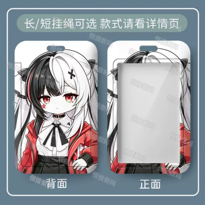 NTE Lacrimosa Pass Card Holder | nte.global