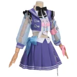 NTE Aurelia Cosplay Costume Neverness to Everness Merch | nte.global