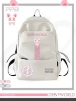 NTE Nanally Mint Chiz Lacrimosa Backpack Neverness to Everness Merch | nte.global