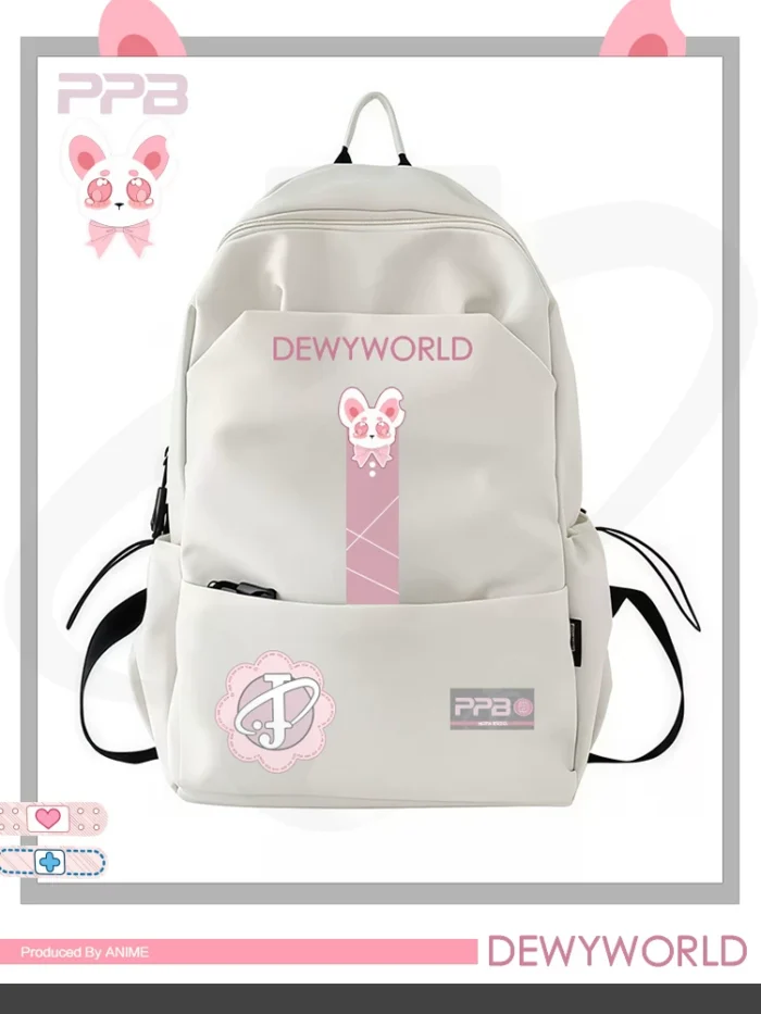 NTE Nanally Mint Chiz Lacrimosa Backpack Neverness to Everness Merch | nte.global