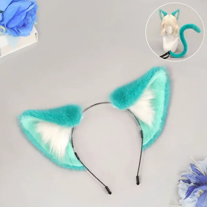 NTE Mint, Nanally Handmade Cosplay Accessory Prop Set | nte.global