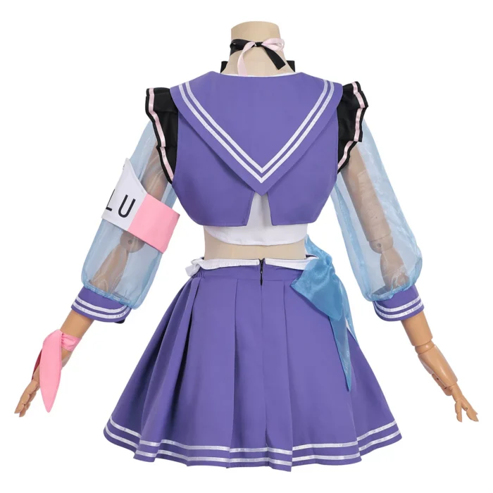 NTE Aurelia Cosplay Costume Neverness to Everness Merch | nte.global