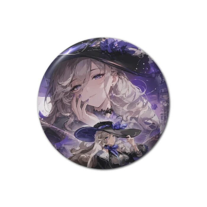 NTE Character Badge | nte.global