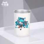 NTE Nanally, Lacrimosa, Mint Mug | nte.global