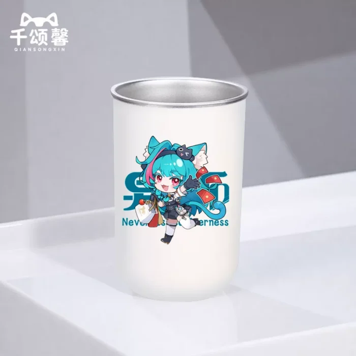 NTE Nanally, Lacrimosa, Mint Mug | nte.global