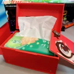NTE Nanally Tissue Box Storage 3D Printing Box Fridge Magnet | nte.global