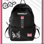 NTE Nanally Mint Chiz Lacrimosa Backpack Neverness to Everness Merch | nte.global