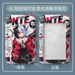 NTE Lacrimosa Pass Card Holder | nte.global