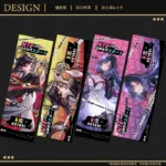 NTE Hotori Badge Cards & Postcards | nte.global