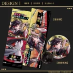 NTE Hotori Badge Cards & Postcards | nte.global