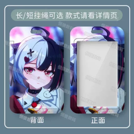 NTE Lacrimosa Pass Card Holder | nte.global