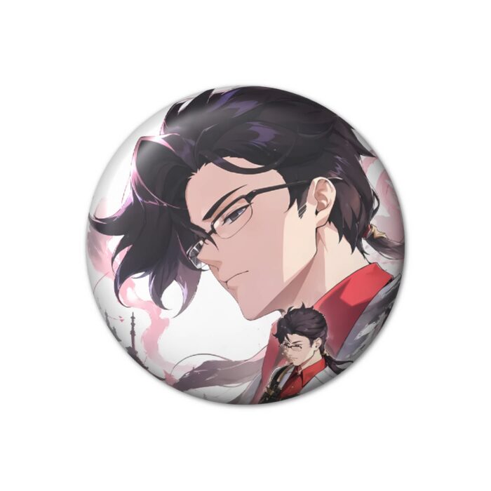 NTE Character Badge | nte.global