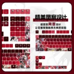 NTE Lacrimosa PBT Keycap Set | nte.global