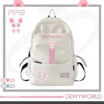 NTE Nanally Mint Chiz Lacrimosa Backpack Neverness to Everness Merch | nte.global