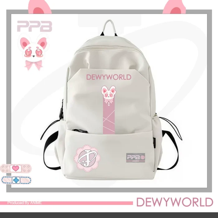 NTE Nanally Mint Chiz Lacrimosa Backpack Neverness to Everness Merch | nte.global