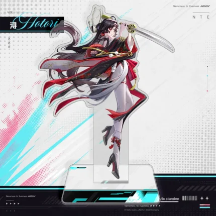 NTE Lacrimosa, Hotori, Baicang, Mint, Hathor, Zero, Nanally, Chiz Acrylic Standee | nte.global