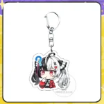 NTE Lacrimosa Acrylic Stand and Keychain Set | nte.global
