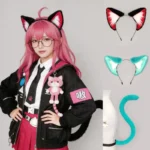 NTE Mint, Nanally Handmade Cosplay Accessory Prop Set | nte.global