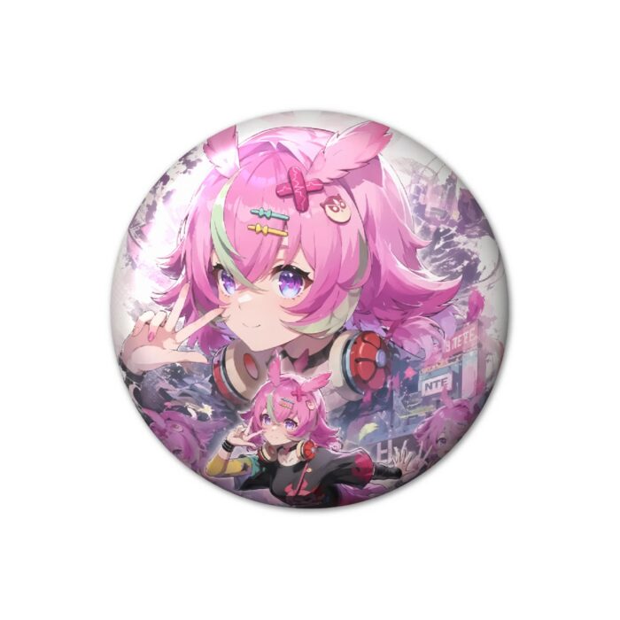 NTE Character Badge | nte.global