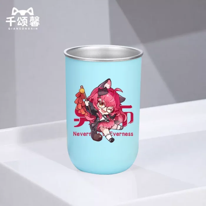 NTE Nanally, Lacrimosa, Mint Mug | nte.global