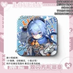 NTE Edgar, Lacrimosa, Baicang, Mint, Daffodill, Fadia, Haniel, Hathor, Jiuyuan, Nanally, Chiz, Zero, Sakiri Square Badge | nte.global