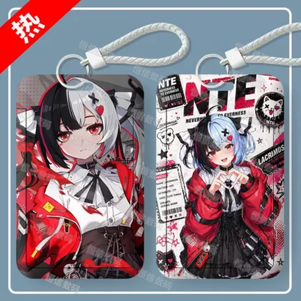 NTE Lacrimosa Pass Card Holder | nte.global