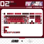 NTE Lacrimosa PBT Keycap Set | nte.global